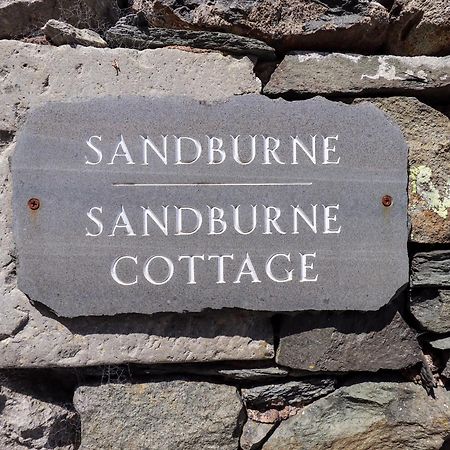 Sandburne Cottage 케직 외부 사진